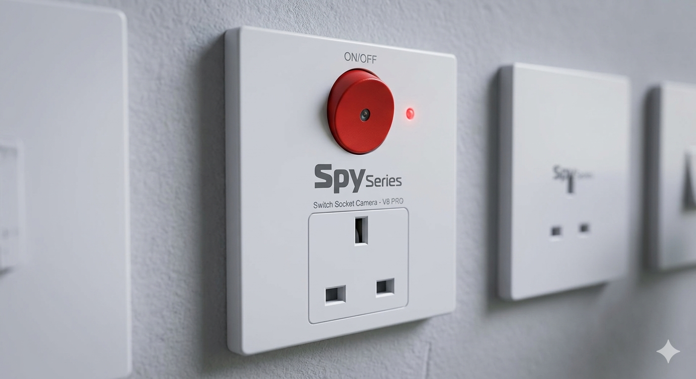 Switch Socket Camera