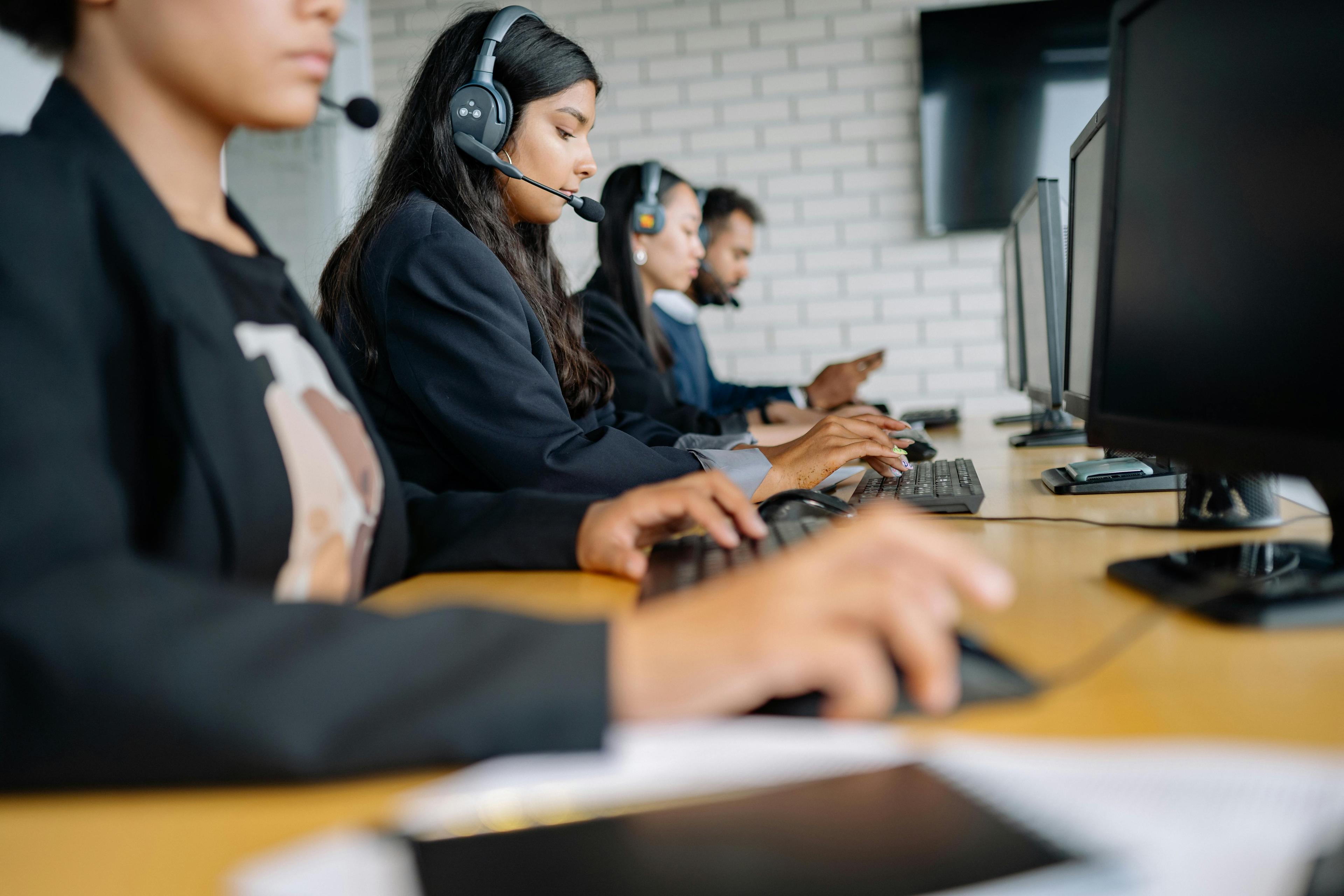 Sales and Telemarketing