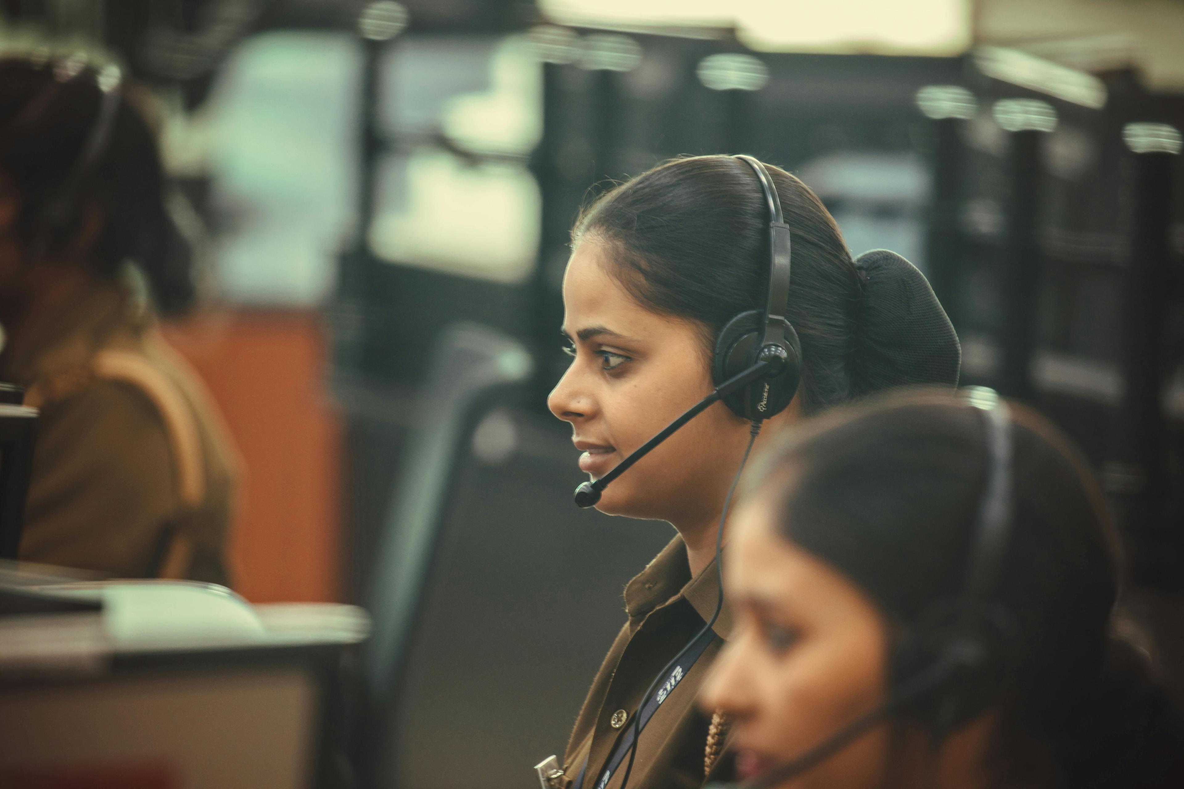 Tele-calling Center