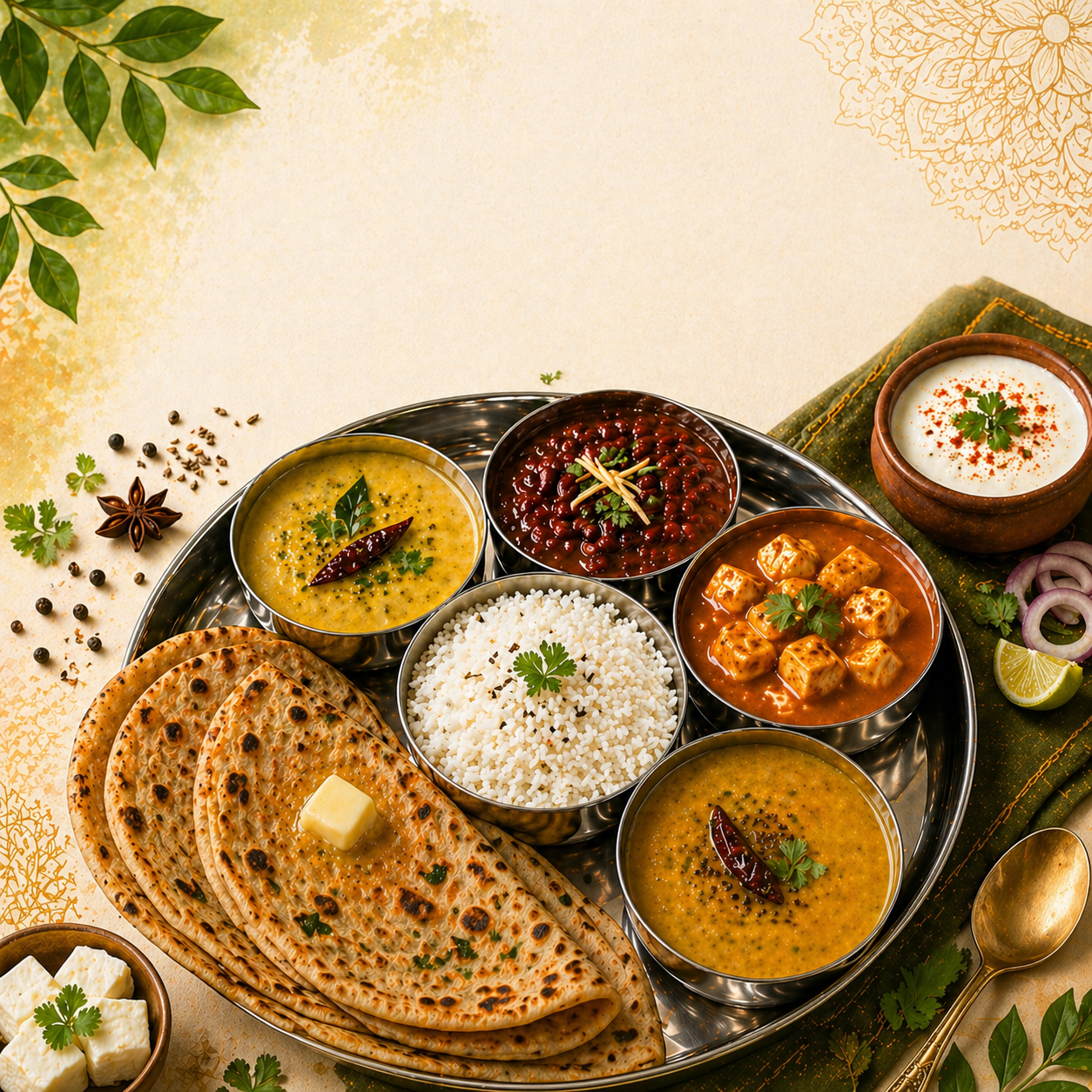 Jain Saab Tiffin